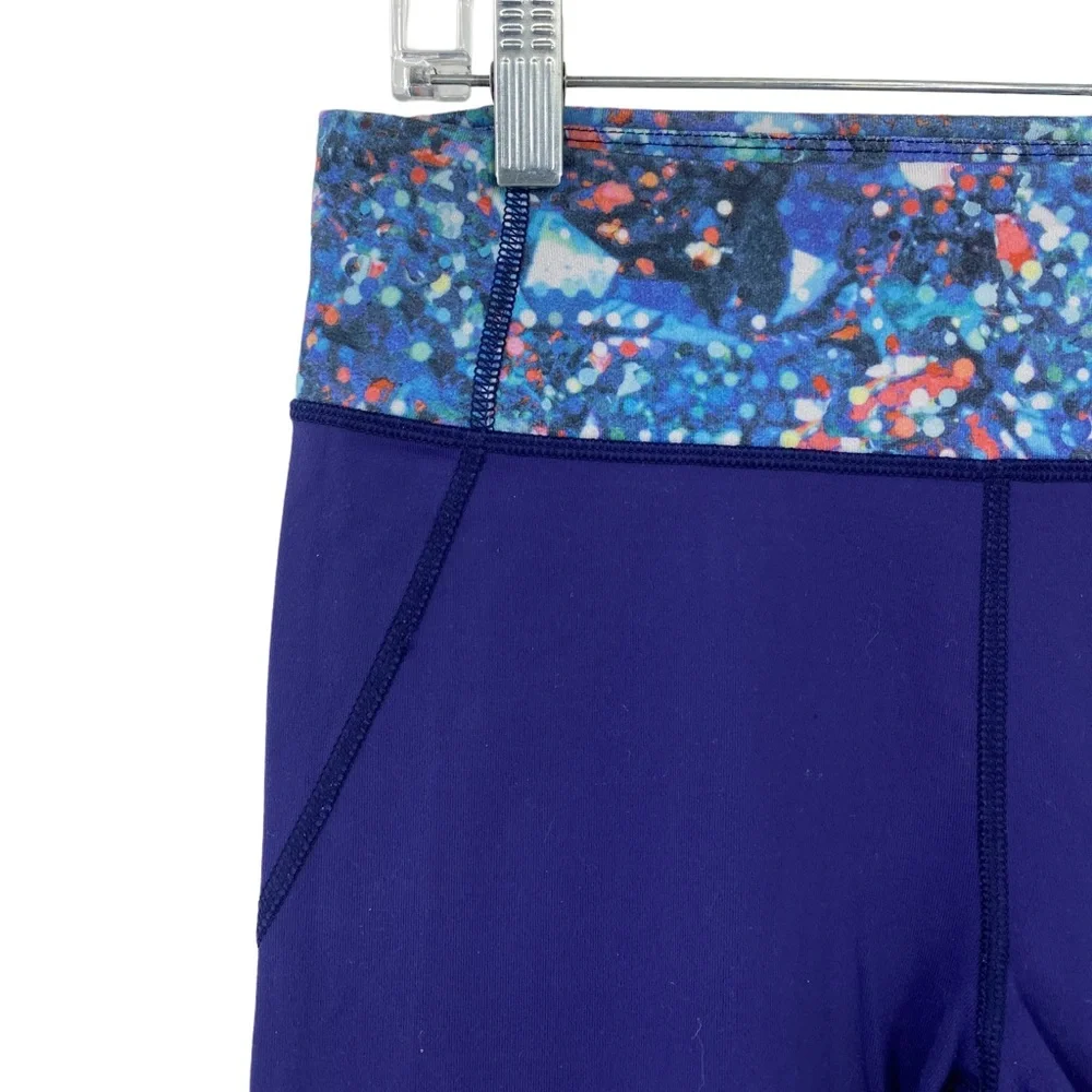 💕SALE💕 The North Face Blue Leggings - Picture 5 of 8